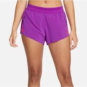 ISO Nike Aeroswift shorts